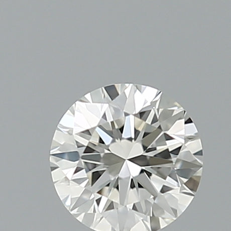 0.20 carat Round diamond F VVS1 Excellent