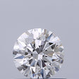 0.56 carat Round diamond D VVS1 Excellent