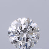 0.56 carat Round diamond D VVS1 Excellent