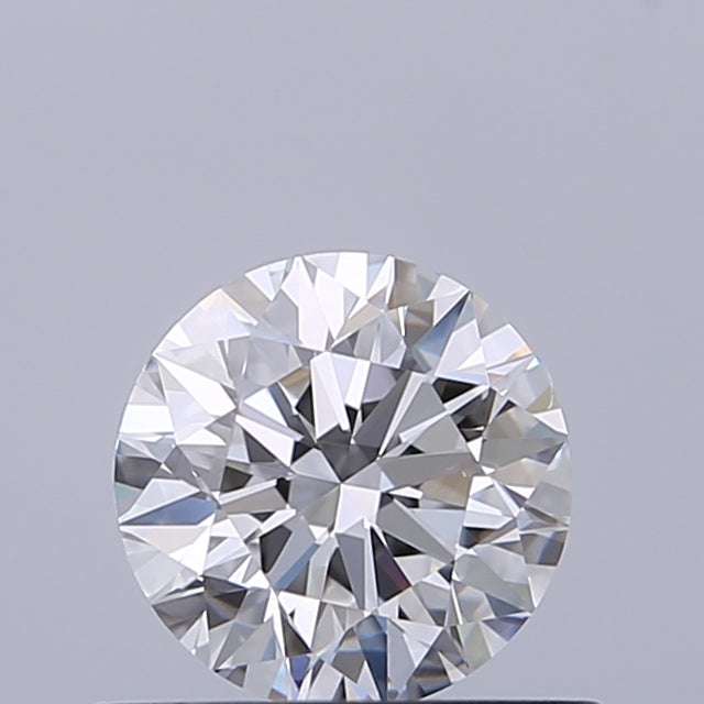 0.56 carat Round diamond D VVS1 Excellent