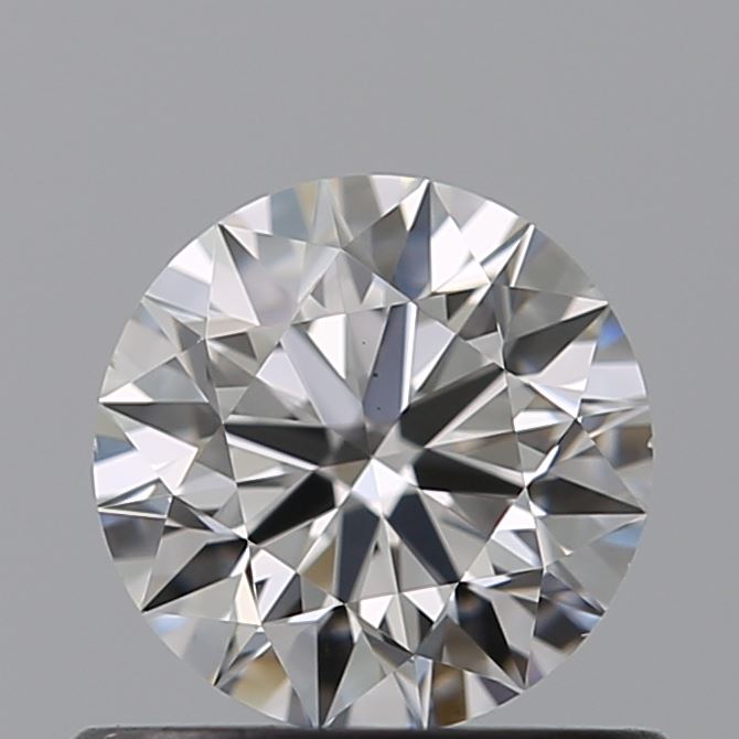 0.52 carat Round diamond E  VS2 Excellent