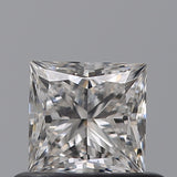 0.50 carat Princess diamond G  VVS1