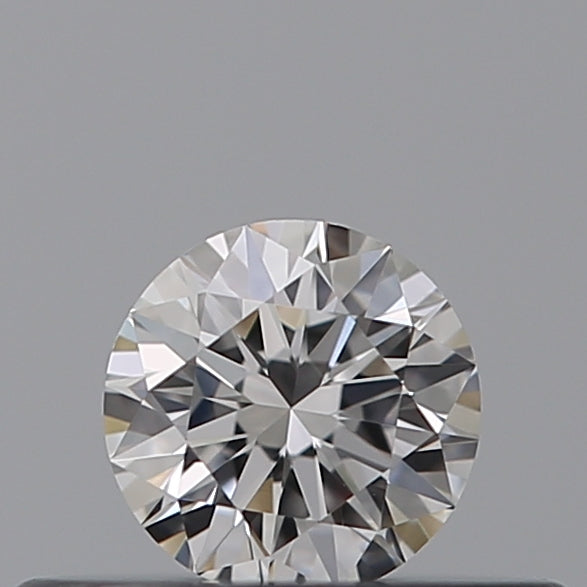 0.20 carat Round diamond E  VVS1 Excellent