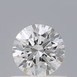 0.50 carat Round diamond F IF Excellent