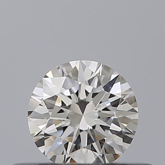 0.29 carat Round diamond E VVS2 Excellent