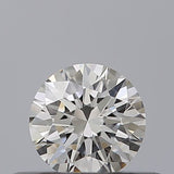 0.29 carat Round diamond E VVS2 Excellent