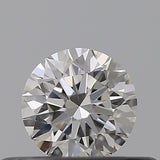 0.27 carat Round diamond H  VVS1 Excellent