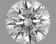 0.42 carat Round diamond D VS2 Excellent