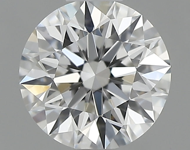 0.42 carat Round diamond D VS2 Excellent