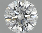 0.42 carat Round diamond D VS2 Excellent