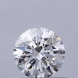 0.57 carat Round diamond D IF Excellent
