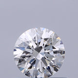 0.57 carat Round diamond D IF Excellent