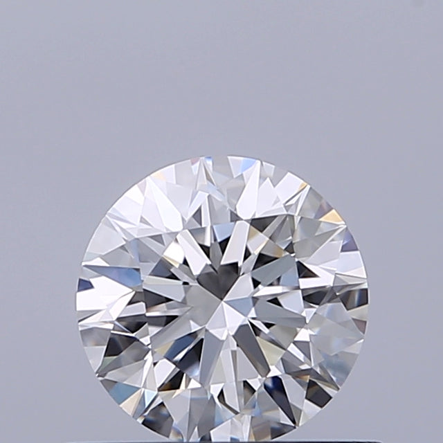 0.57 carat Round diamond D IF Excellent