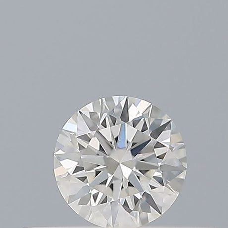 0.18 carat Round diamond E VVS1 Excellent