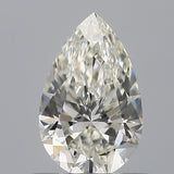 0.54 carat Pear diamond G IF Excellent