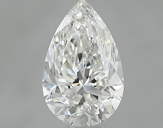 0.70 carat Pear diamond G VS2 