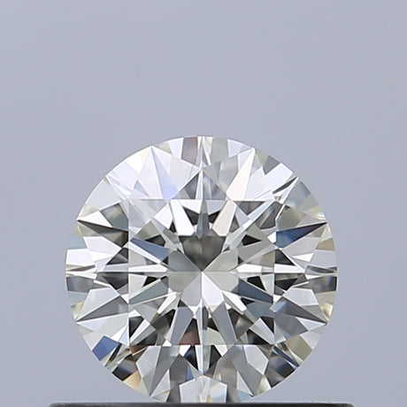 0.52 carat Round diamond H IF Excellent
