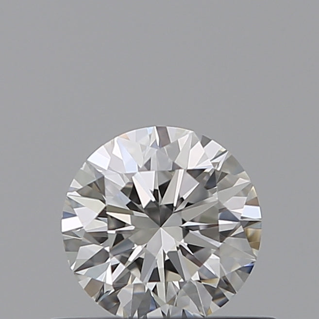 0.42 carat Round diamond I  VVS1 Excellent