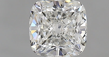 0.72 carat Cushion diamond G VVS2 Excellent