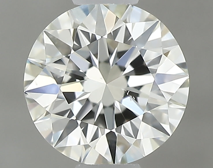 0.50 carat Round diamond K  SI1 Excellent