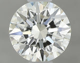 0.50 carat Round diamond K  SI1 Excellent
