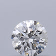 0.50 carat Round diamond F VS2 Excellent