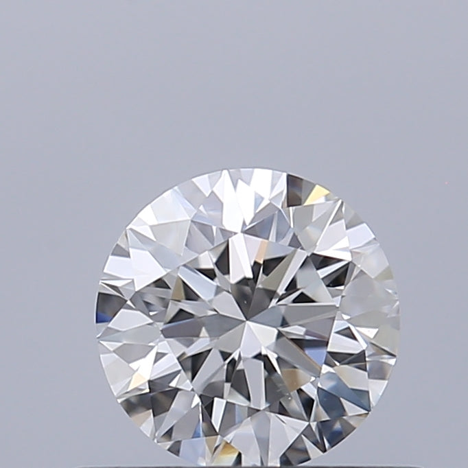 0.50 carat Round diamond F VS2 Excellent