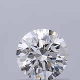 0.50 carat Round diamond F VS2 Excellent