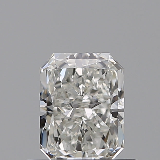 0.50 carat Radiant diamond H  VS1