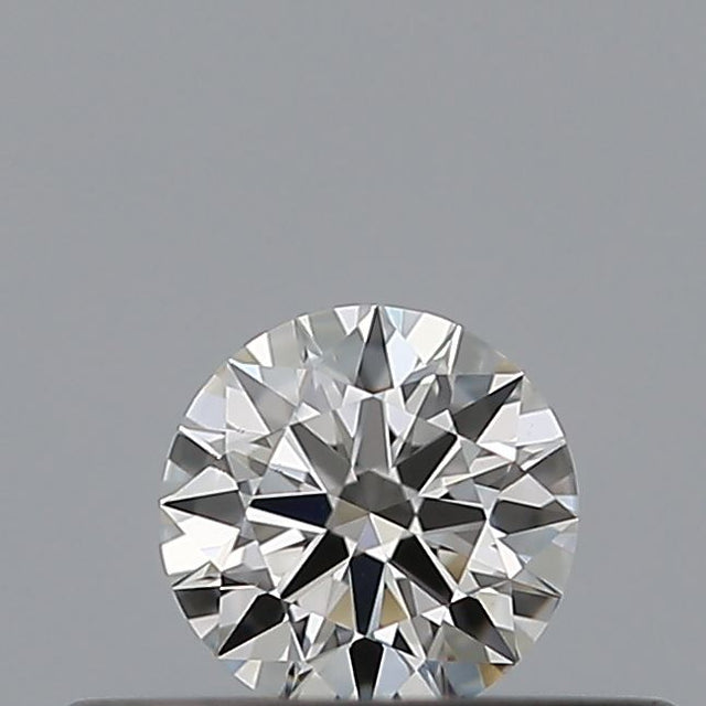 0.19 carat Round diamond E VS2 Excellent