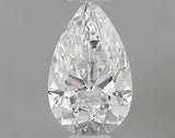 0.37 carat Pear diamond E  SI2 