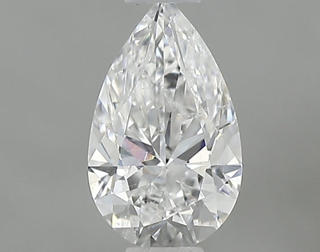 0.37 carat Pear diamond E  SI2 