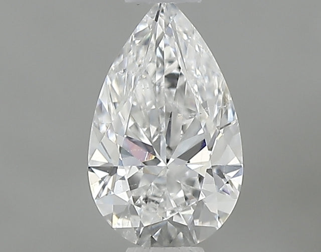 0.37 carat Pear diamond E  SI2 