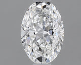 0.42 carat Oval diamond G VS1 