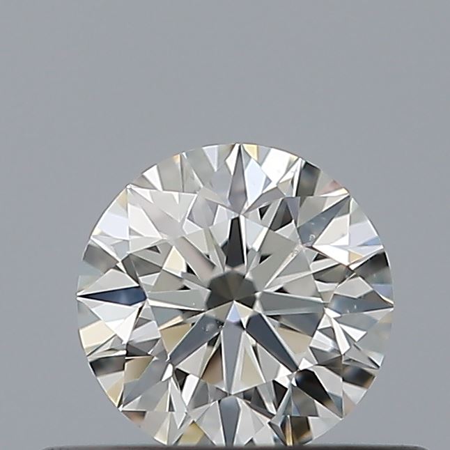 0.33 carat Round diamond F VS2 Excellent
