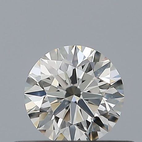 0.33 carat Round diamond F VS2 Excellent