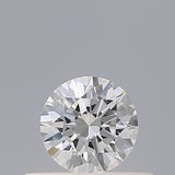 0.27 carat Round diamond F VVS2 Excellent