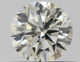 0.41 carat Round diamond J SI1 Excellent