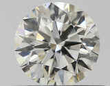 0.41 carat Round diamond J SI1 Excellent