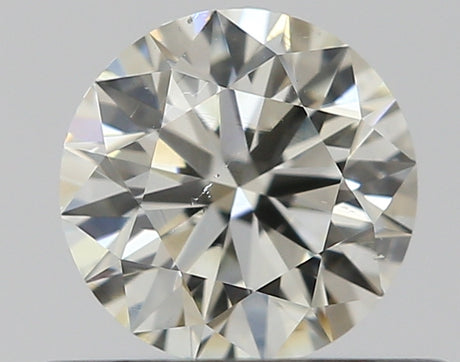 0.41 carat Round diamond J SI1 Excellent