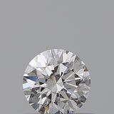 0.36 carat Round diamond G  IF Excellent