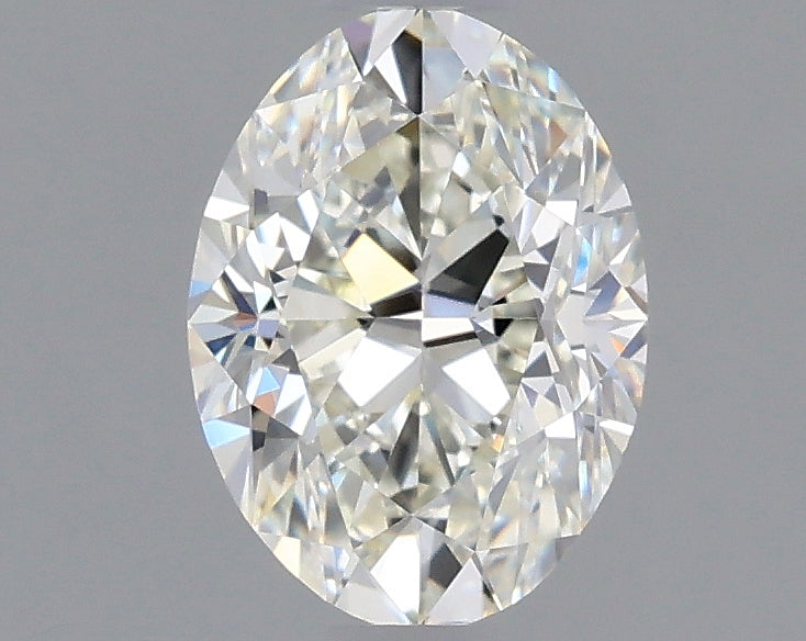 1.00 carat Oval diamond K VS1 