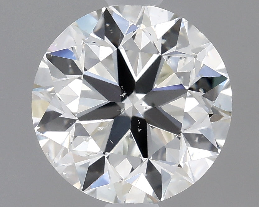 0.90 carat Round diamond K SI2 VeryGood