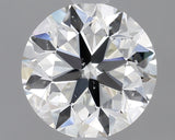 0.90 carat Round diamond K SI2 VeryGood