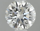 0.33 carat Round diamond G  VVS2 Excellent