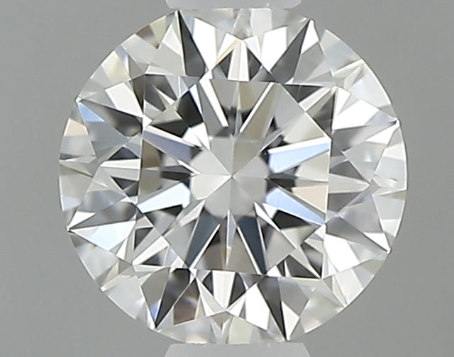 0.33 carat Round diamond G  VVS2 Excellent