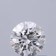 0.51 carat Round diamond D VVS2 Excellent