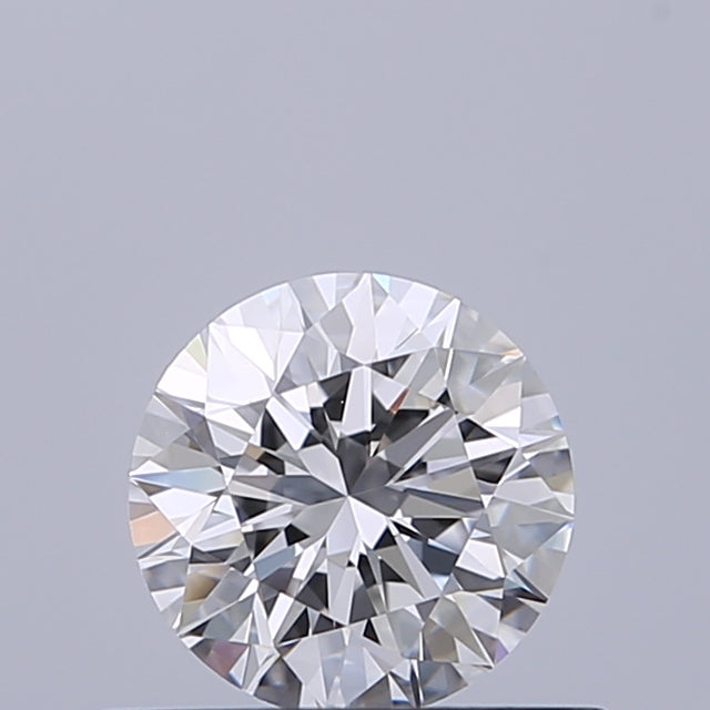 0.51 carat Round diamond D VVS2 Excellent