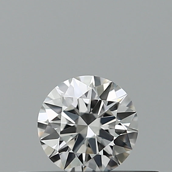 0.19 carat Round diamond F  VVS2 Excellent