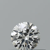 0.19 carat Round diamond F  VVS2 Excellent